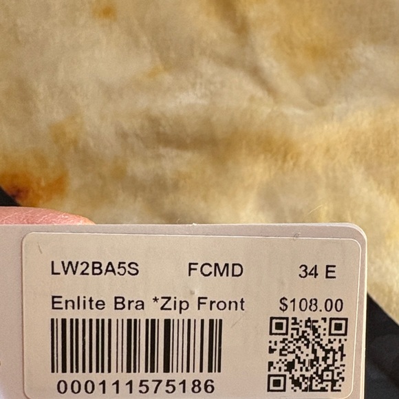 lululemon athletica Camo Black Sports Bra - Picture 14 of 14